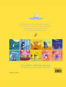Aperçu 2 de l'album Mamie Poule raconte tome 15 - Le Boa qui avait très très faim