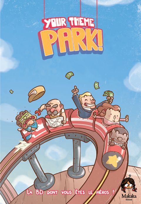 Couverture de l'album Your Theme Park