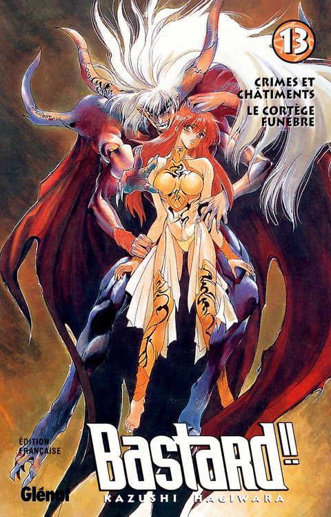 Couverture de l'album Crimes et Châtiments - le Cortège Funèbre