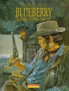 Couverture de l'album L'Homme à l'Etoile d'Argent