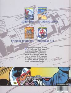 Aperçu 2 de l'album Dan Cooper tome 8