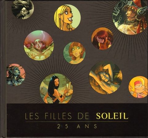 Couverture de l'album Les Filles de Soleil - 25 ans