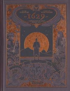 Couverture de l'album L'île rouge