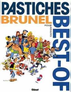 Couverture de l'album Best-of Pastiches