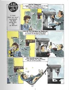 Aperçu 3 de l'album Le Guide en BD tome 15 - Le Guide de l'Anti-Boulot
