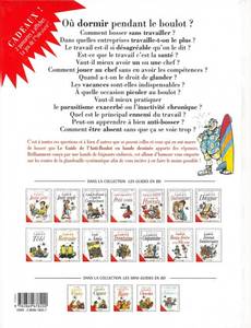 Aperçu 2 de l'album Le Guide en BD tome 15 - Le Guide de l'Anti-Boulot