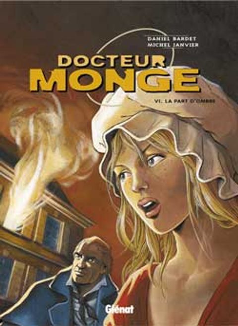 Couverture de l'album La Part d'Ombre