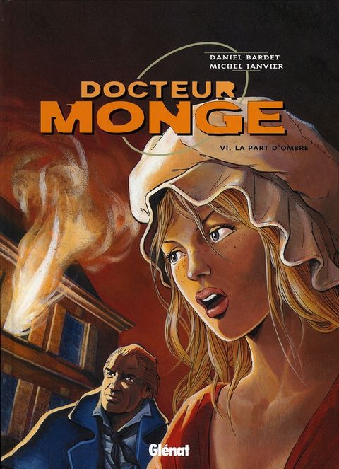 Couverture de l'album La Part d'Ombre