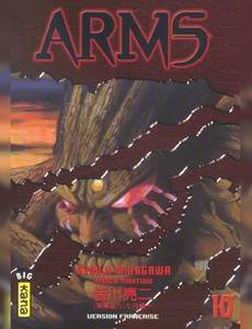 Aperçu 1 de l'album Arms tome 10