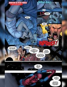Aperçu 5 de l'album Amazing Spider-Man tome 3 - Spider-Verse