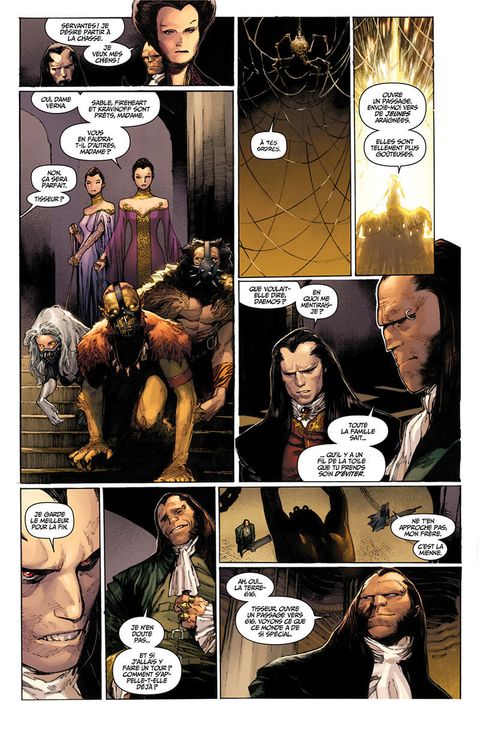 Aperçu de l'album Amazing Spider-Man tome 3 - Spider-Verse