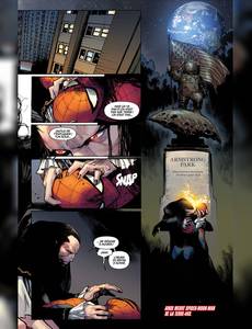 Aperçu 7 de l'album Amazing Spider-Man tome 3 - Spider-Verse
