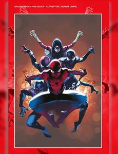 Aperçu 4 de l'album Amazing Spider-Man tome 3 - Spider-Verse