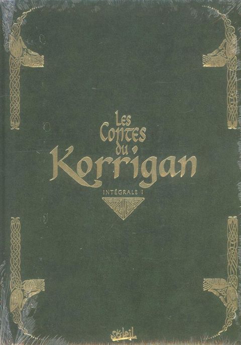Couverture de la série Les contes du Korrigan