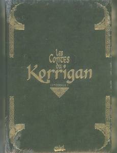 Aperçu 1 de l'album Les contes du Korrigan tome 1 - Les contes du Korrigan intégrale