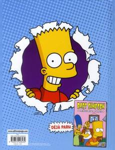 Aperçu 2 de l'album Bart Simpson tome 2 - En Terrain Glissant