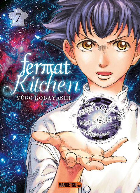 Couverture de l'album Fermat Kitchen
