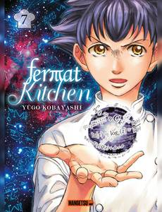Aperçu 1 de l'album Fermat Kitchen tome 7