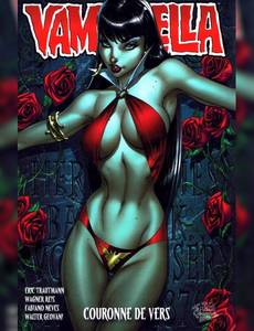 Couverture de la série Vampirella