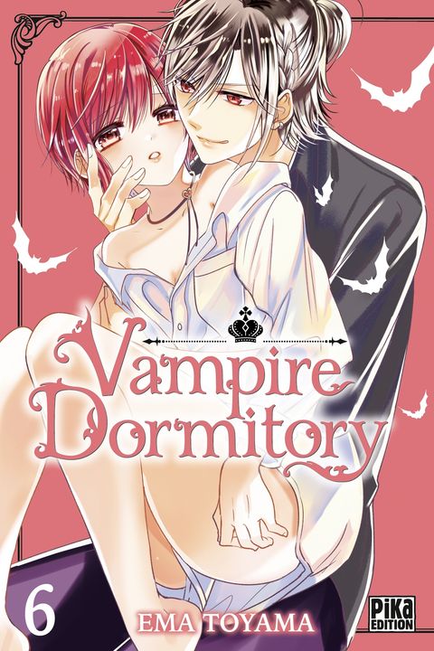 Couverture de l'album Vampire Dormitory