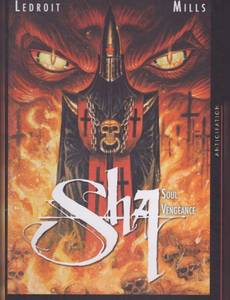 Couverture de l'album Soul Vengeance