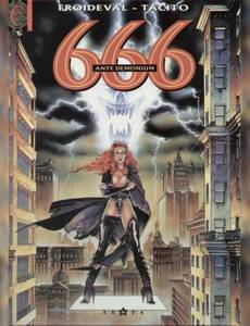 Couverture de l'album Ante demonium