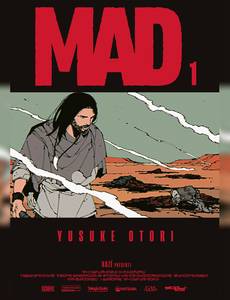 Couverture de l'album MAD
