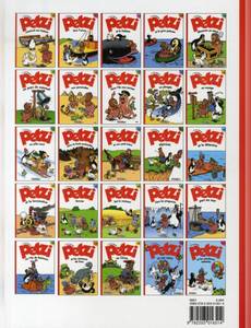 Aperçu 2 de l'album Petzi tome 6 - Petzi au Pays du Sommeil