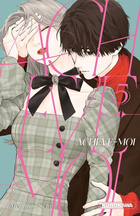 Couverture de l'album Achève-moi