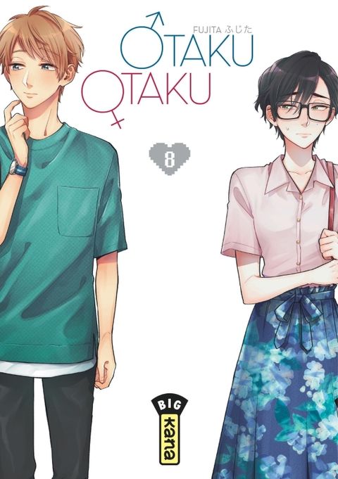 Couverture de l'album Otaku Otaku