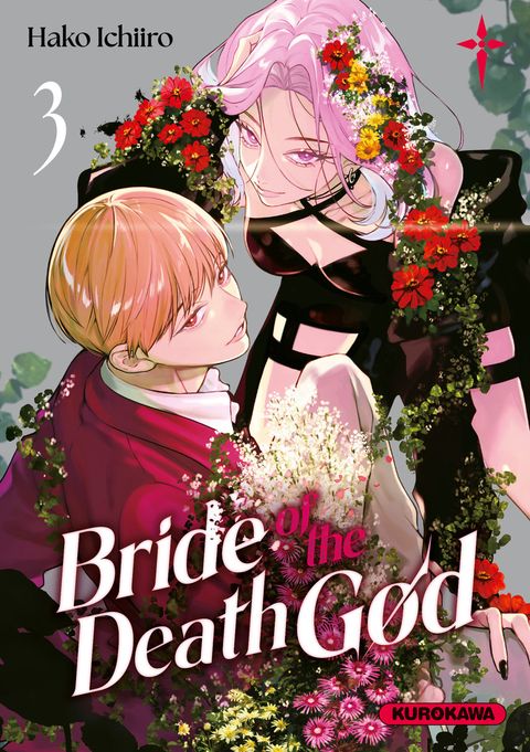 Couverture de l'album Bride of the Death God