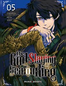 Aperçu 1 de l'album Godslaying Demon King tome 5