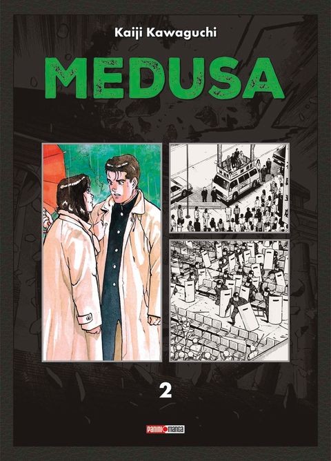 Couverture de l'album Medusa