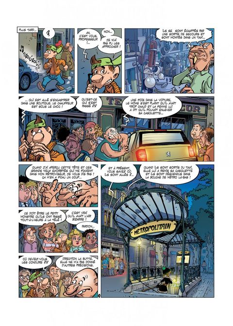 Aperçu de l'album Le Bâtard des Etoiles tome 1 - Le Regard des Autres
