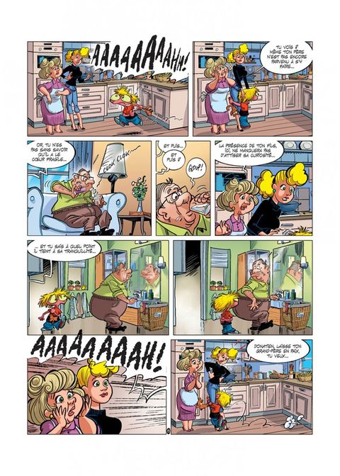 Aperçu de l'album Le Bâtard des Etoiles tome 1 - Le Regard des Autres