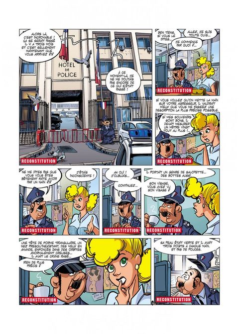 Aperçu de l'album Le Bâtard des Etoiles tome 1 - Le Regard des Autres