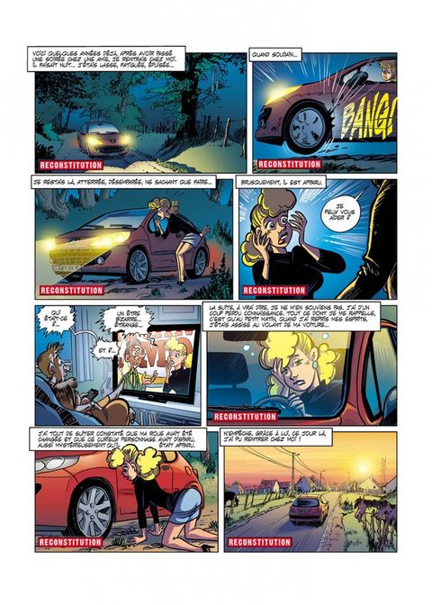 Aperçu de l'album Le Bâtard des Etoiles tome 1 - Le Regard des Autres