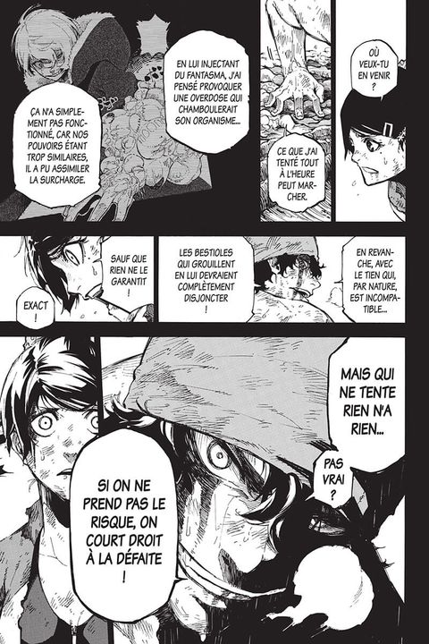 Aperçu de l'album Dolly Kill Kill tome 9