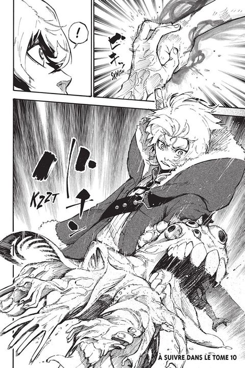 Aperçu de l'album Dolly Kill Kill tome 9
