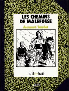 Couverture de l'album La Vallée de Misère