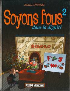 Couverture de l'album Dans la Dignité