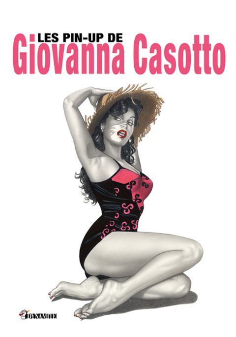 Couverture de l'album Les pin-up de Casotto