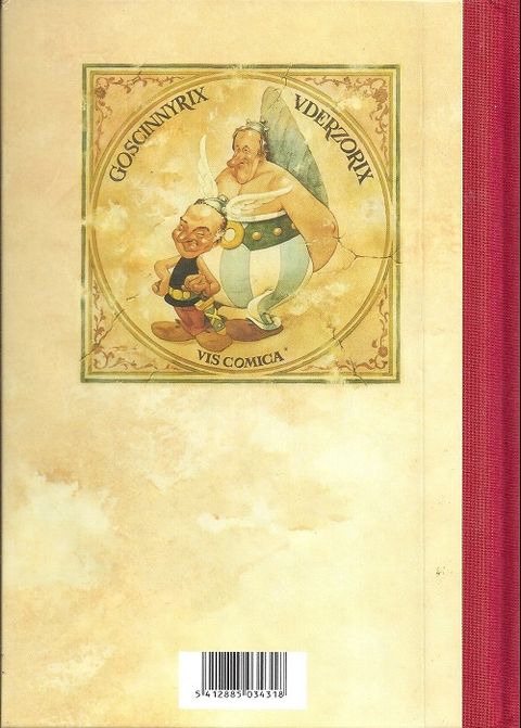 Aperçu de l'album Astérix (Autres) tome 2005 - Ils sont timbrés ces Gaulois