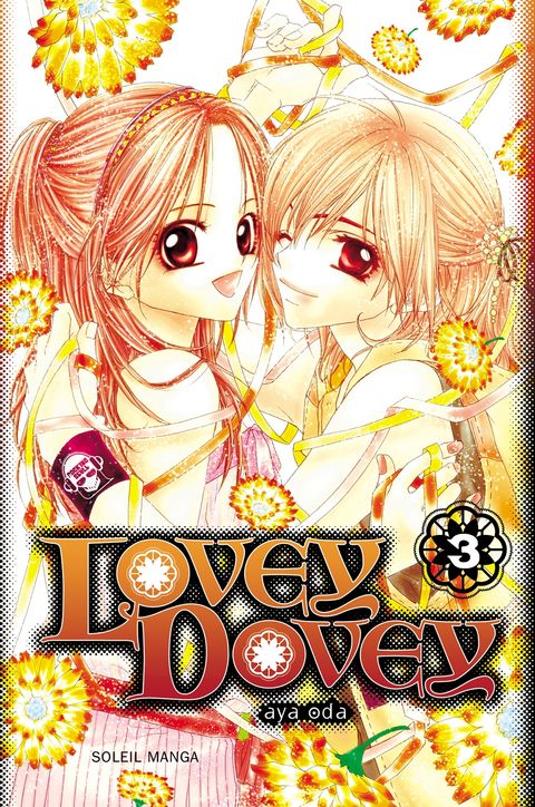 Couverture de l'album Lovey Dovey