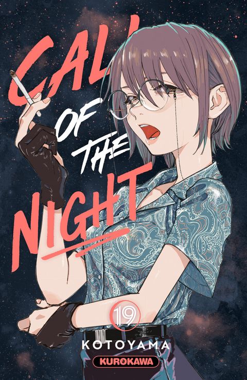 Couverture de l'album Call of the night