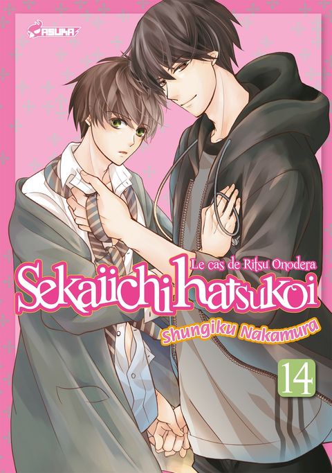 Couverture de l'album Sekai Ichi Hatsukoi