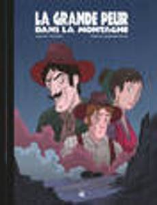 Aperçu 1 de l'album La Grande Peur dans la montagne
