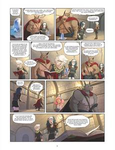 Aperçu 10 de l'album L'Aventure Fantastique tome 2 - Le Saphyrisme