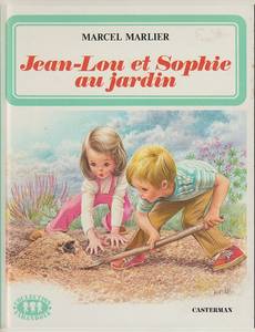 Couverture de la série Jean-lou et Sophie