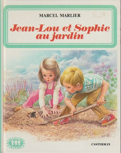 Couverture de l'album Jean-lou et Sophie